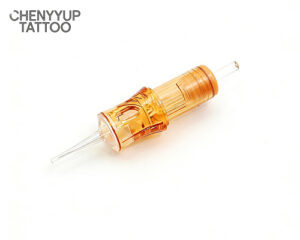 Scalp Tattoo Cartridge Needles &ndash; Precision Stabilized Round Liner (RL)