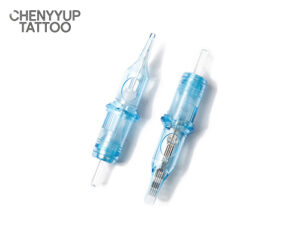 Tattoo Needle Cartridges &ndash; Professional Membrane Safety Cartridges for High-Saturation Coloring & Lining