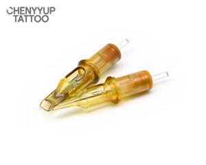 Tattoo Needle Cartridges &ndash; Precision Stabilized Membrane System | Wholesale Disposable Needles for Professional Rotary Tattoo Machines